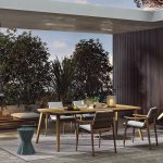 Sleek Black Leather Armchair Modern Minimalist Upholstered Dining Accent Chair