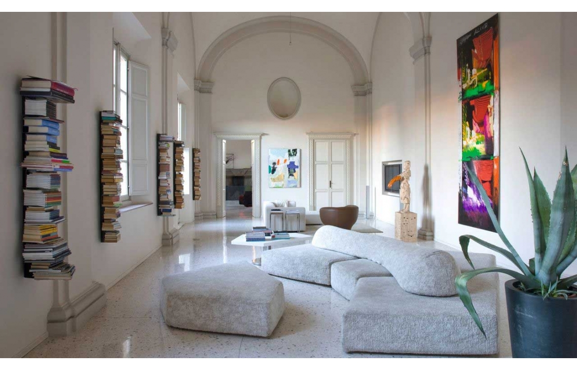 Geometric Modular Lounge Customizable Sectional Sofa Collection with Mix-Match Design