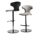 Emerald Velvet Bar Stool Modern Upholstered High Back Kitchen Counter Chair