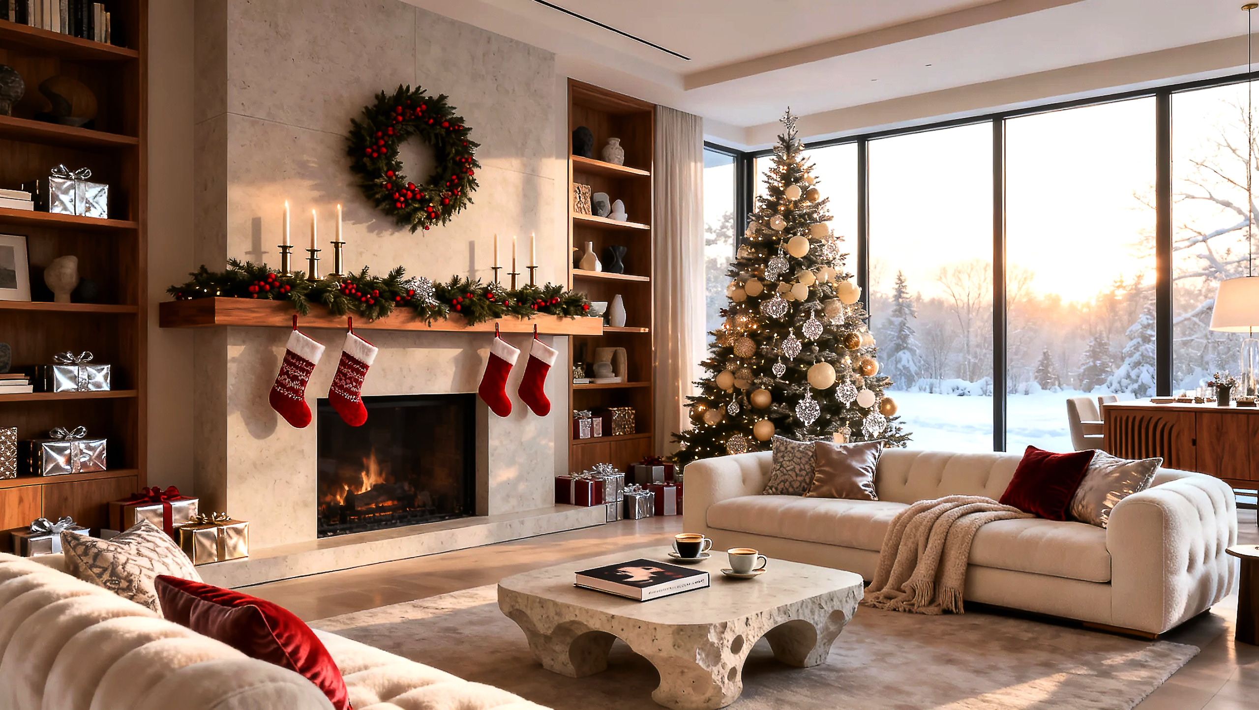 George Furniture Home