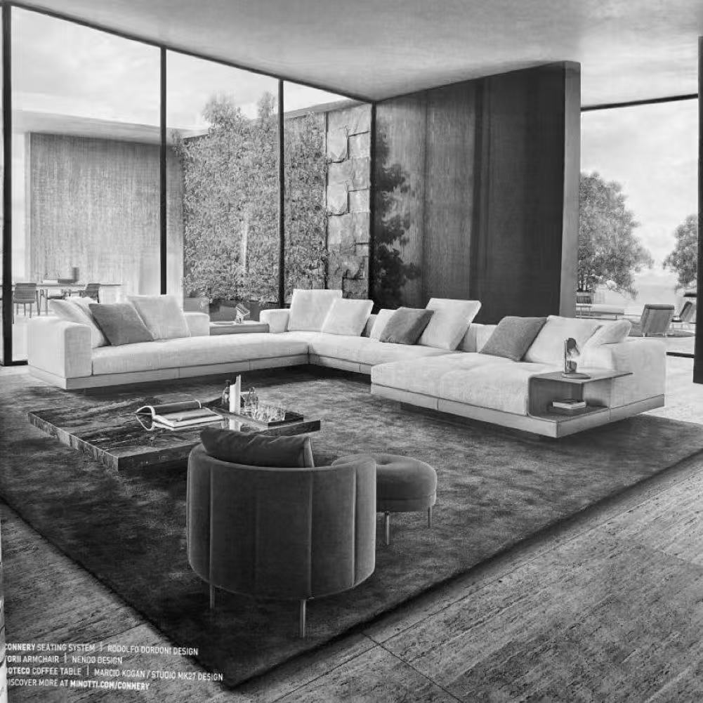 Selection of materials