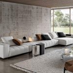 Luxury Modular Sofa with Pocket Spring Comfort & Removable Covers