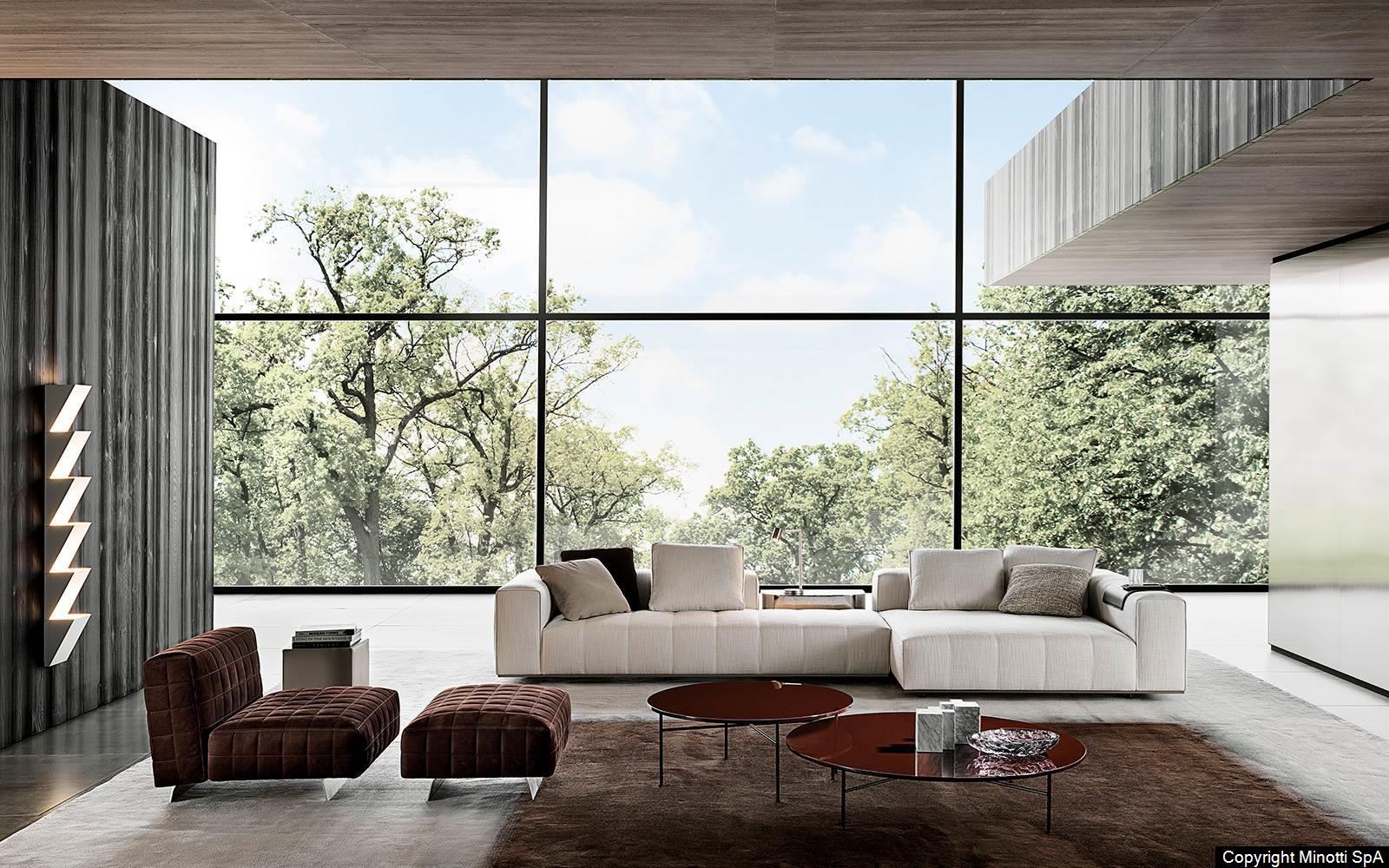 Luxury Modular Sofa with Pocket Spring Comfort & Removable Covers